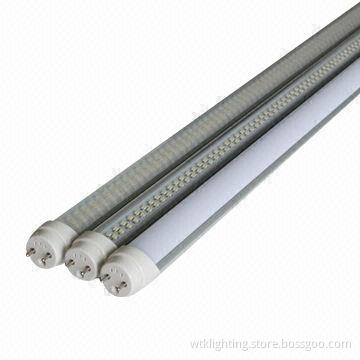 T8 LED Tube with 9W Power Consumption, 3014 Beads and Aluminum Cover
